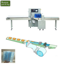 Máquina de embalagem de máscara de face médica automática 95 Máquina de embalagem de máscara